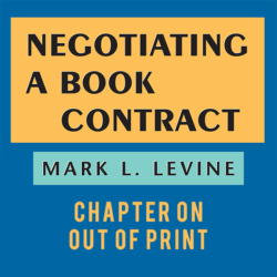 Chapter - Out Of Print